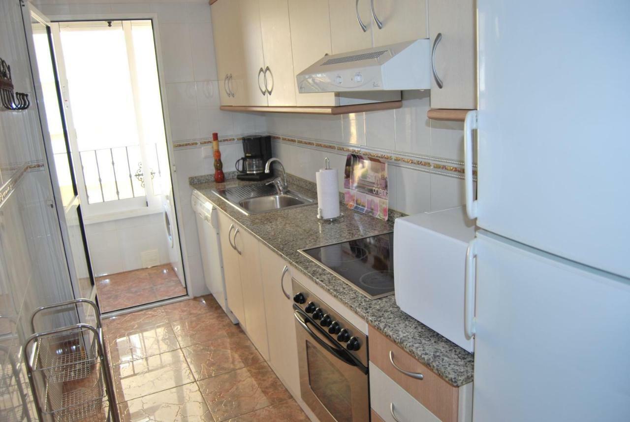 Rumoholidays Spacious 3 Bedrooms Apartment Playa Del Cura 또레비에하 외부 사진