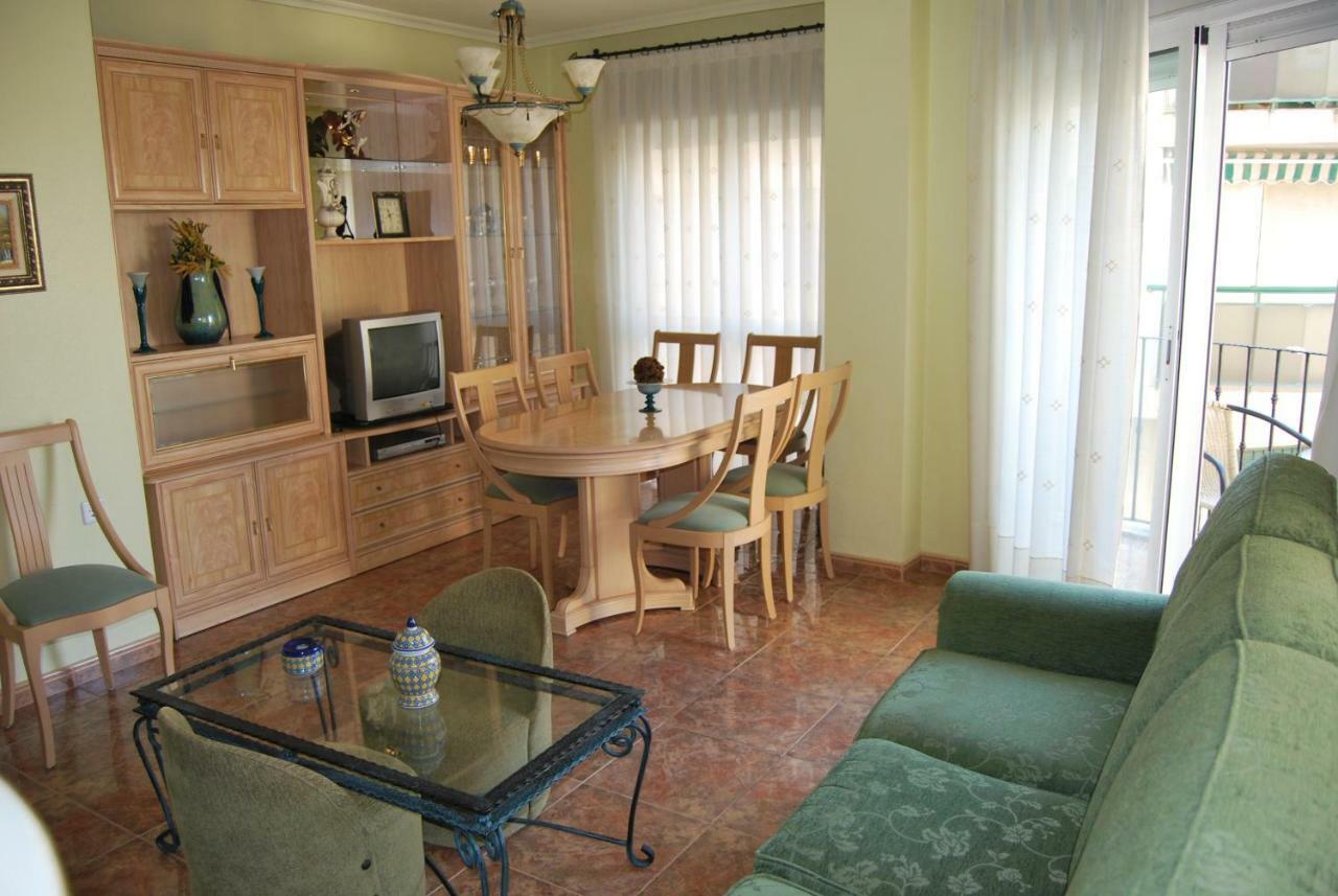 Rumoholidays Spacious 3 Bedrooms Apartment Playa Del Cura 또레비에하 외부 사진