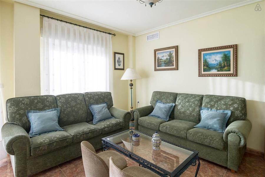 Rumoholidays Spacious 3 Bedrooms Apartment Playa Del Cura 또레비에하 외부 사진