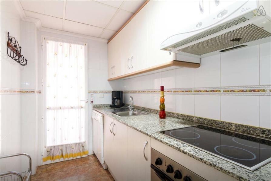 Rumoholidays Spacious 3 Bedrooms Apartment Playa Del Cura 또레비에하 외부 사진
