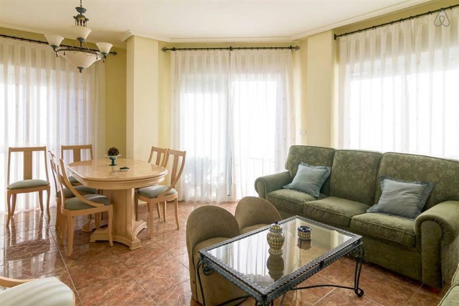 Rumoholidays Spacious 3 Bedrooms Apartment Playa Del Cura 또레비에하 외부 사진