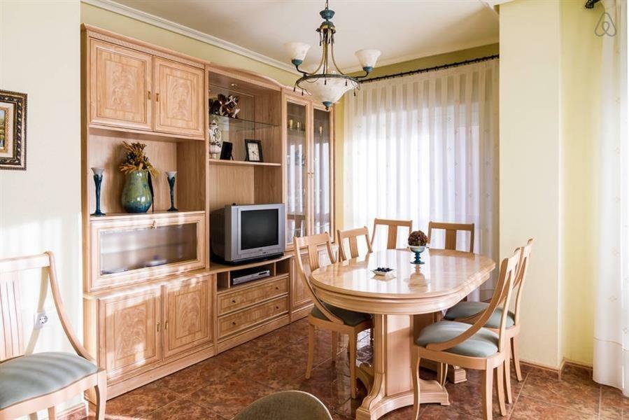 Rumoholidays Spacious 3 Bedrooms Apartment Playa Del Cura 또레비에하 외부 사진