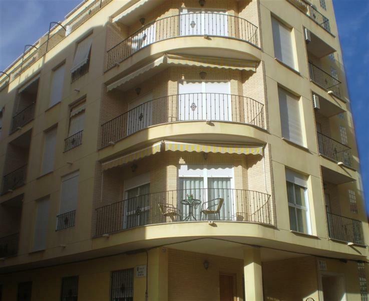 Rumoholidays Spacious 3 Bedrooms Apartment Playa Del Cura 또레비에하 외부 사진